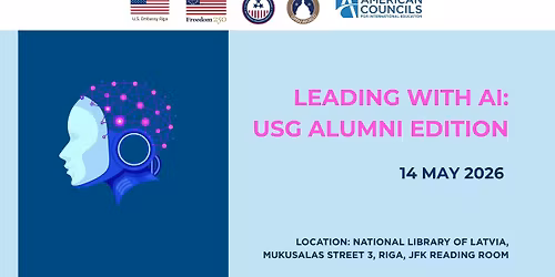 Leading With AI: USG Alumni Edition