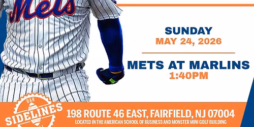 New York Mets at Miami Marlins at loanDepot Park