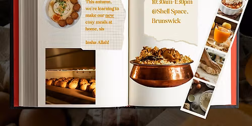 Pitch Your Favourite Cookbook