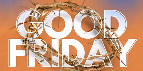 Good Friday Service 