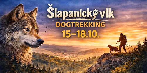 Dogtrekking \u0160lapanick\u00fd vlk 2026