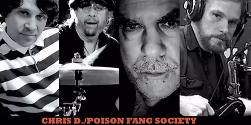Chris D's Poison Fang Society, Witch Crimes
