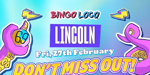 Bingo Loco at Bourbon Theatre