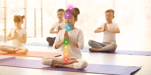 Kids Reiki - Level One Workshop Med Hat