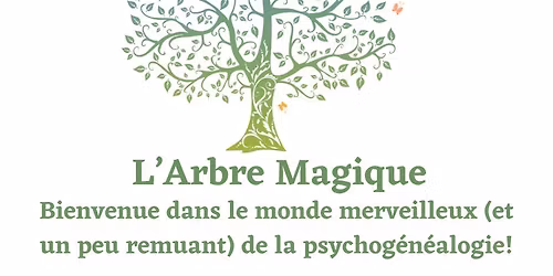 Accompagnement "L'ARBRE MAGIQUE" en présentiel
