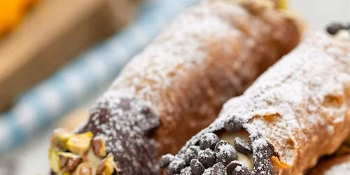 Cannoli Class! Learn to Make Cannoli