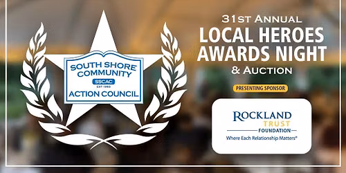 31st Annual Local Heroes Awards Night & Auction