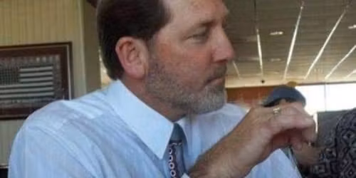 Memorial service for Pastor Freddie Andrew Johnson