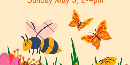 Spring Open House \ud83c\udf38