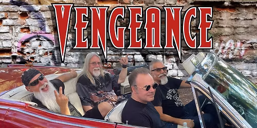 Vengeance Rocks Old Stump