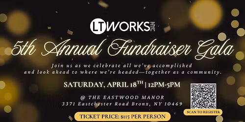 5th Annual Fundraiser Gala