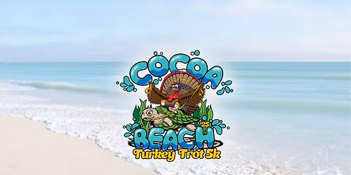 2025 Cocoa Beach Turkey Trot 5K