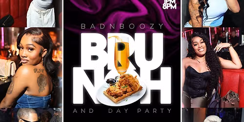 BAD & BOOZY BRUNCH SATURDAYS @EMBR