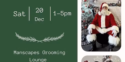 Pictures with Santa!!