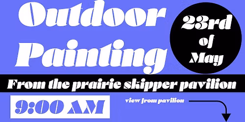 Outdoor Painting at Cheyenne Mountain State Park 