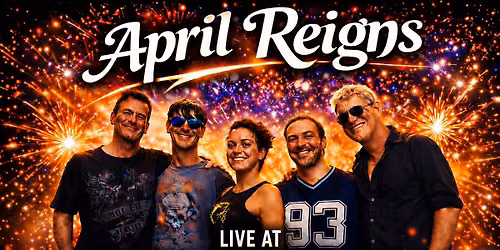April Reigns at O'Neills Leicester