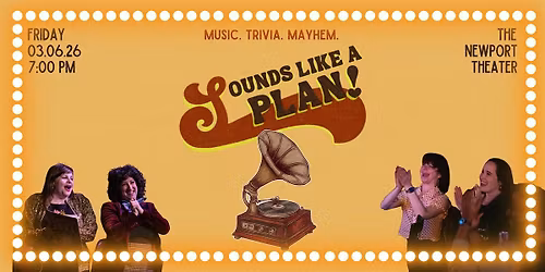 Sounds Like a Plan! Music-Themed Game Show