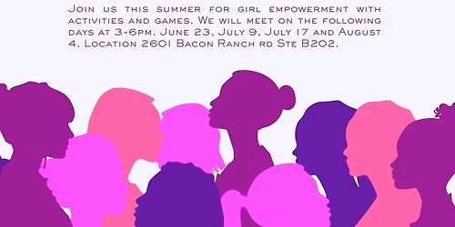 GIRL Talk Summer 