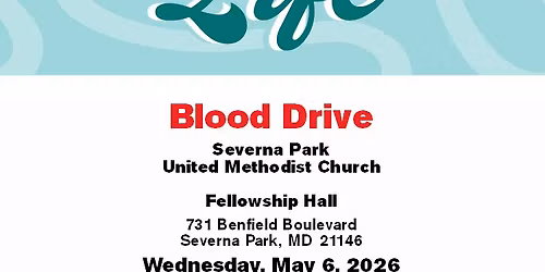 Blood Drive
