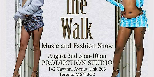 Roc the Walk