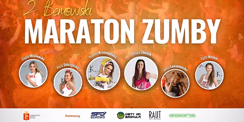 2. Bemowski Maraton Zumby