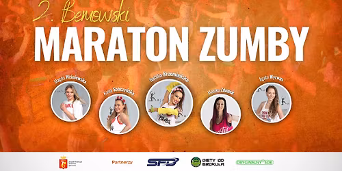 2. Bemowski Maraton Zumby
