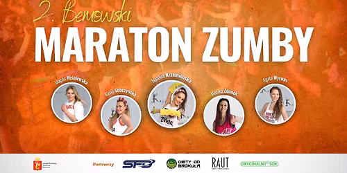 2. Bemowski Maraton Zumby