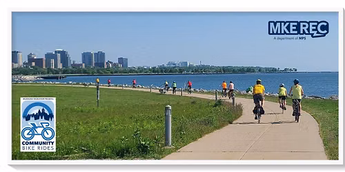 Thirsty 30 - MKE REC Bike Ride
