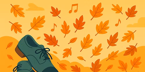 Autumn Beats 2026 | Tap Dance Weekend | Torquay