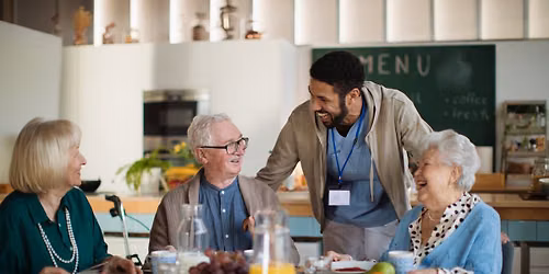 Long-Term Care Insurance Lunch & Learn: What Medicare won\u2019t cover and how to prepare