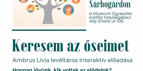 Keresem az \u0151seimet