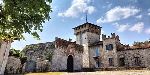 Apertura STRAORDINARIA con visita guidata del CASTELLO VISCONTI DI SAN VITO a Somma Lombardo