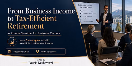 From Business Income to Tax-Efficient Retirement