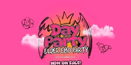 Elder Emo Summer Day Party
