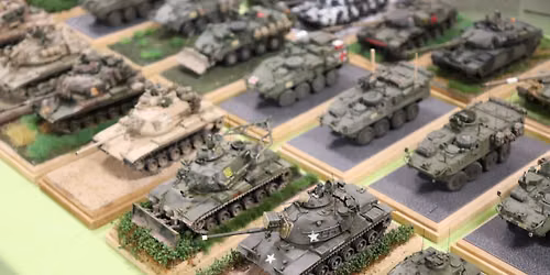 REME Museum Model Show
