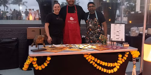 Slow Food Miami: Snail of Approval Tasting Party 2026