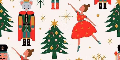 The Nutcracker Ballet Homeschool Showing