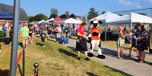 Parks Come Alive! at South Acres Park