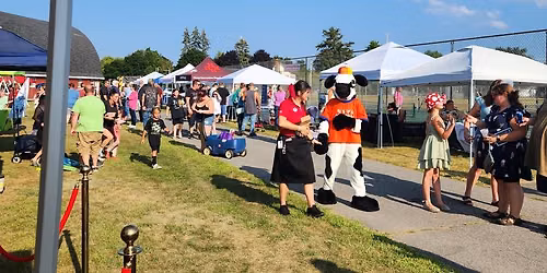 Parks Come Alive! at South Acres Park