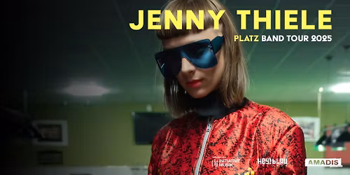 Jenny Thiele \u2013 Support: Seydin