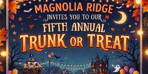Trunk or Treat