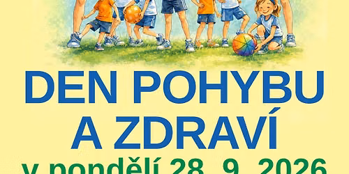 Den pohybu a zdrav\u00ed