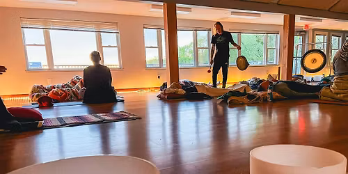 Sound Meditation Concert at Patriots Park