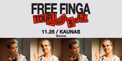 Free Finga Tour | Kaunas