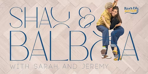 Sacramento Intermediate+ Balboa and Shag Workshop w\/ Sarah and Jeremy