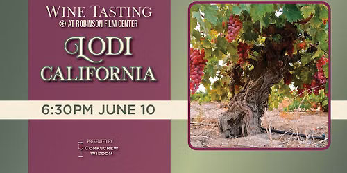Wine Tasting at RFC - Lodi, CA