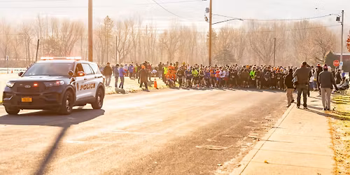 Turkey Trot for Hospice! 