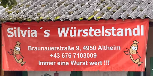 2# Wei\u00dfwurst Fr\u00fchst\u00fcck bei Silvia 