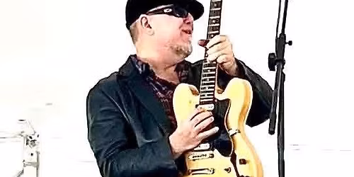 The Explosive, Robert Allen Jr @ The Smiling Moose Saloon & Grill 