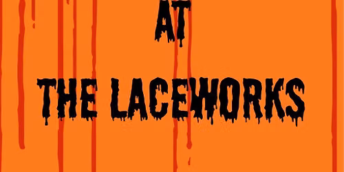The LACEWORKS HALL0W33N RAV3